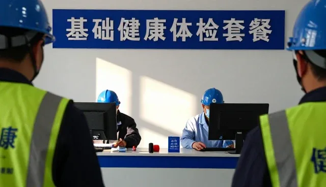 施工现场解决方案中的康复指导选择