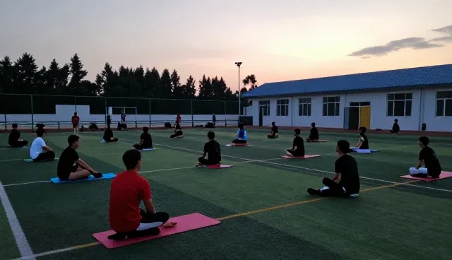 健康风险防范中的康复训练课程检查要点