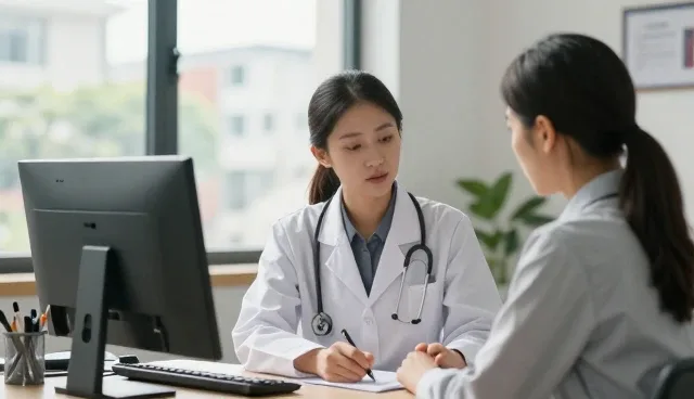 健康检查五大要点解析与临床诊疗优化